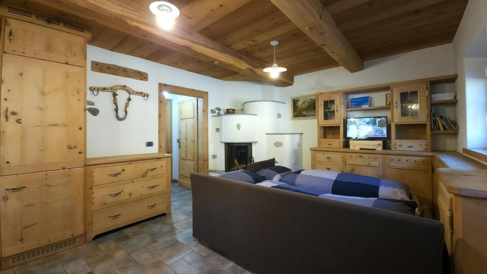 Chalet Canton Livigno Extérieur photo