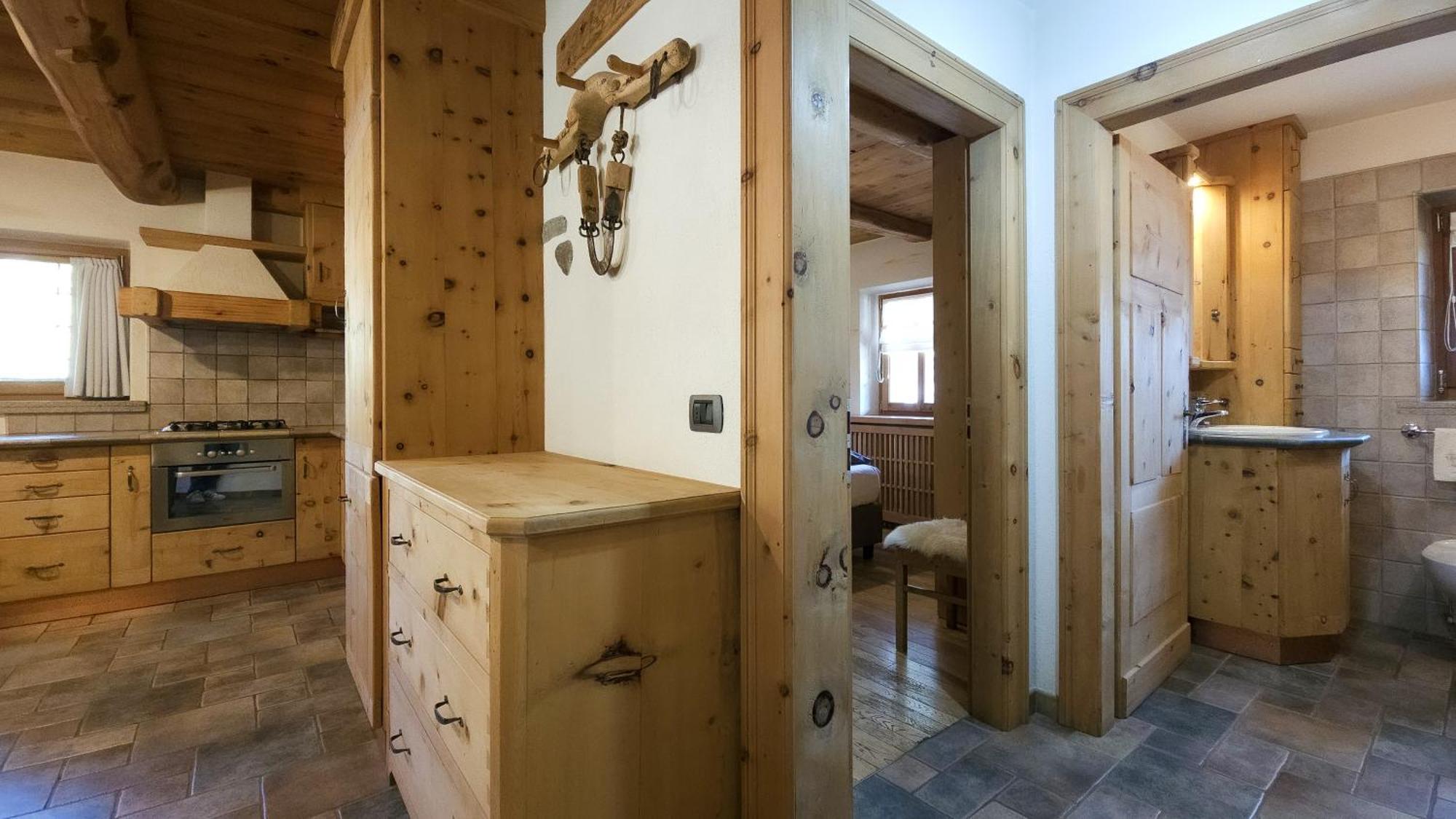 Chalet Canton Livigno Extérieur photo